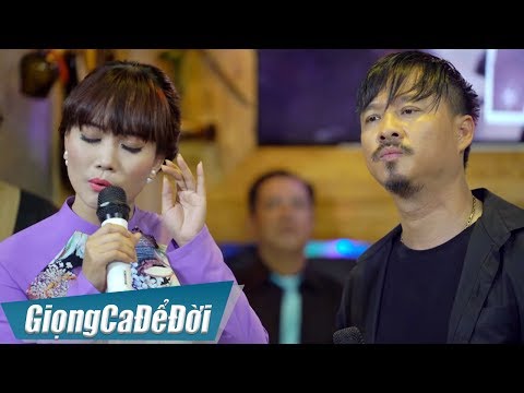 Hành Trang Giã Từ - Quang Lập & Lâm Minh Thảo | GIỌNG CA ĐỂ ĐỜI