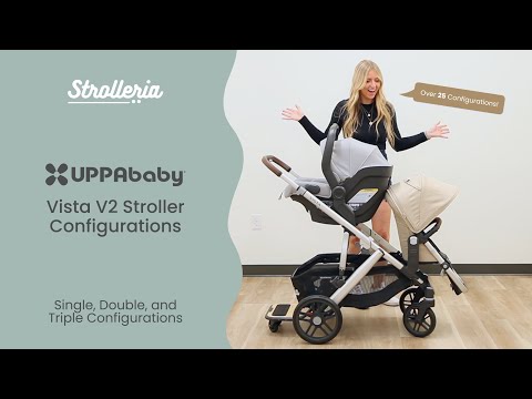 Uppababy Buggy Vista 2 Emmett - Image 2