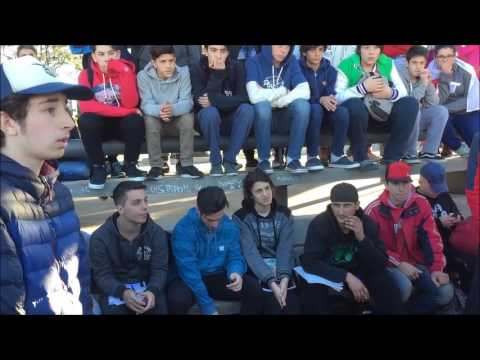 UALDE VS BRUCE VS YETA - OCTAVOS - Durazno en el Mic - RED FREE