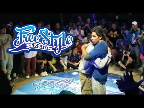 VICTOR vs. NELZWON | 2021 Freestyle Session Orlando Final Battle.