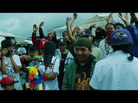 El primo sbrns & Dember en Boombapkillaz