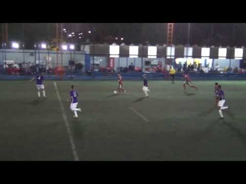 Portuguesa/SCMooca x C.A.V. - Campeonato Paulista de Futebol 7