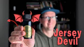 What an ink! - Jersey Devil from Robert Oster and @GoldspotPens