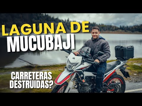 Ruta A La Laguna de Mucubaji | Mérida-Venezuela | Carreteras DESTRUIDAS