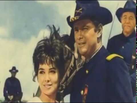 Troy Donahue-A Distant Trumpet 1964, Western Film.mpg