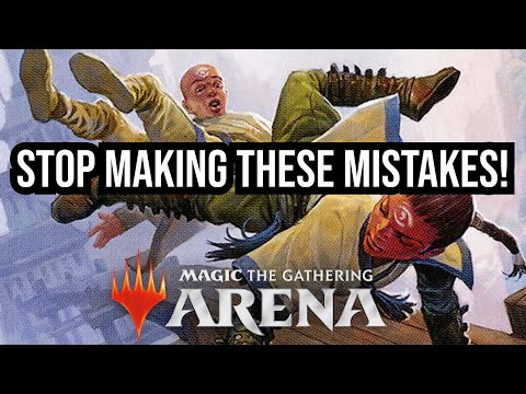 The Most Common Gameplay Mistakes Part 2! | Limited Level-Ups | Magic: The Gathering