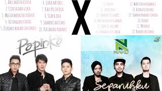 Download lagu PAPINKA X NANO kumpulan lagu TERPOPULER ll 1JAM   Non Stop NO IKLAN mp3