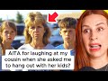 Family Drama That Made It To AITA REACTION