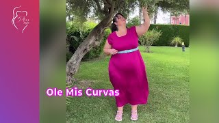Ole Mis Curvas | Bold Curvy Model Celebrating Confidence & Authentic Style