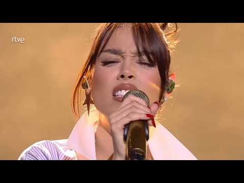 DANNA - Hijo de la Luna (En Vivo) [Versión Rock Pop] - España