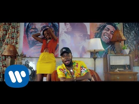 Fuse ODG ft Kwesi Arthur - Timeless  (Official Video)