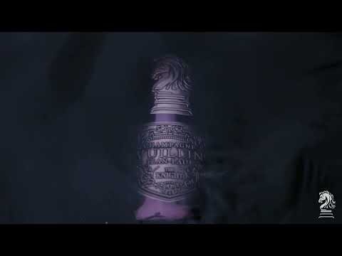 Get Ready For The Knight Champagne