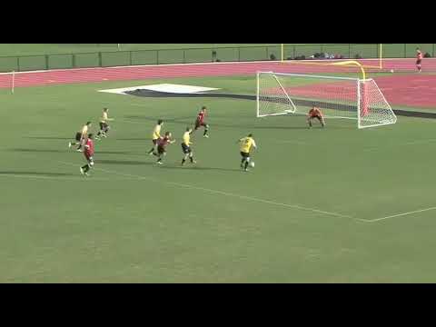 Michael Mariani #1 soccer goalie highlights for high school recruiting Class of 2012