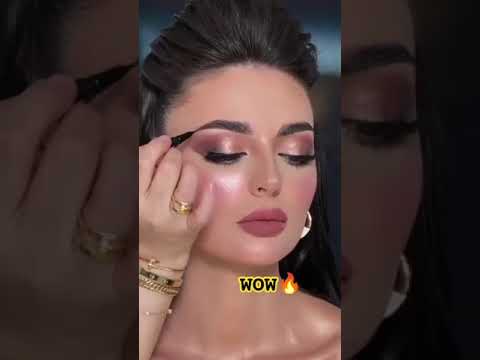 ميك اب خطوبة اجمل ميك اب الخطوبة خطوبة فستان زفاف مكياج