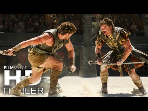 GLADIATOR 2 Trailer 2 Teaser (2024)