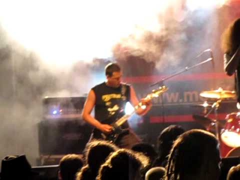 Metalowa Twierdza 2009 - TESTOR Here Comes The Electric