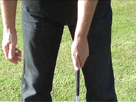 Dan Shauger Golf Swing Set Up