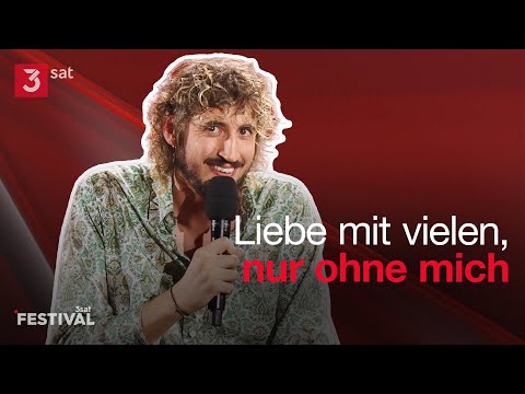 Berni Wagner: Polyamorie | 3satFestival