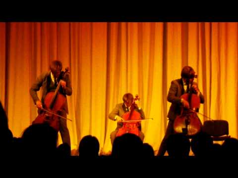 Melo-M - Come Together (live in Tyumen 10.11.2011)