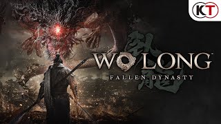 Wo Long: Fallen Dynasty - Announcement Trailer