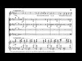 « Bredon Hill» from « On Wenlock Edge » – Ralph Vaughan Williams [With score]