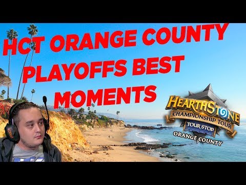 HCT Orange County | Playoffs Best Moments
