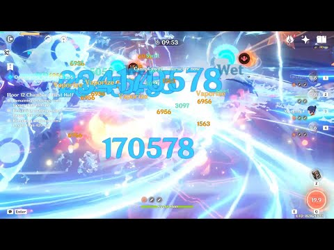 19s Rifthounds 12-1-1 2.5 Abyss F2P Speedrun