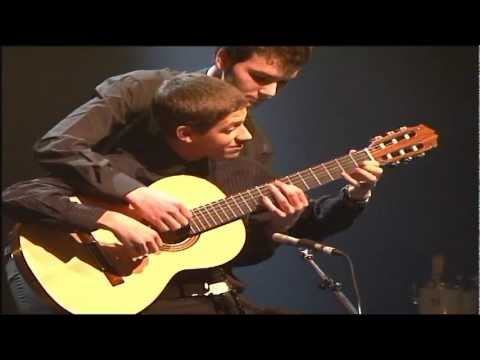 Rondo alla Turca by W.A. Mozart - Four hands guitar