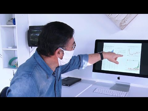 Coronavírus pode lotar UTIs, afirma estudo