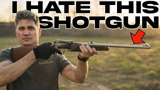 I Tried a Turkish .410 Revolver Shotgun…BIG Mistake