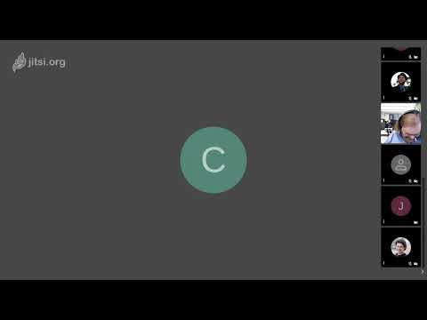Jitsi Community Call - Jan 27, 2020