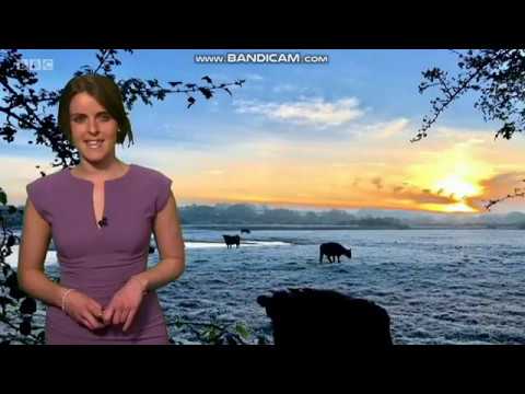 Alex Osbourne Spotlight weather November 18th 2018 - 60 fps Better Quality