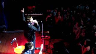 The Audition - Warm Me Up