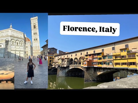 Travel Florence, Italy 2025