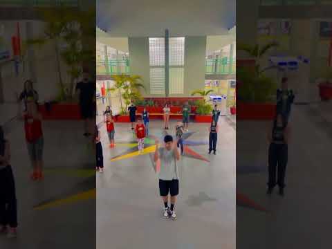 Chop Daily x HE3B - Last Name passinho Afrobeat #charmeirosdf #soulcharmebsb #challenge #charmeiros