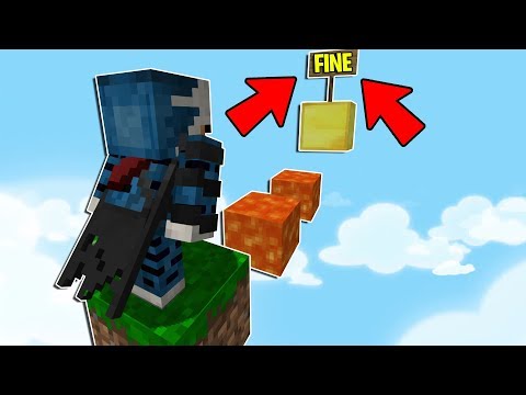 UN FAN HA CREATO QUESTA MAPPA PARKOUR DIVERTENTE!!