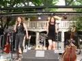 The Newbees w/Brooke Jacob- Proud Mary- AROTR 2013 (Sunday)