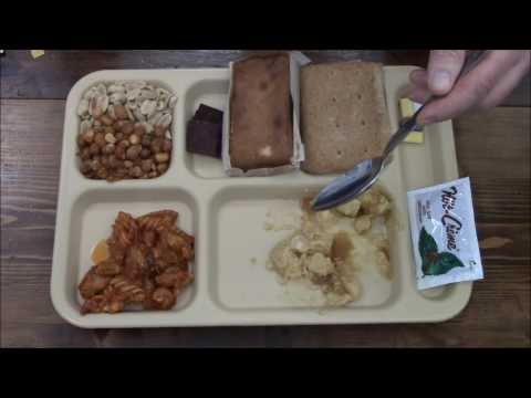 MRE Review  Swedish 24 Hour Meals Military Ration1