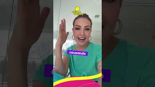 Asi quisieron humillar a Paulina Rubio en vivo