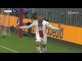 Champions League 07.04.2021 / Goal Mbappé against Bayern Munich