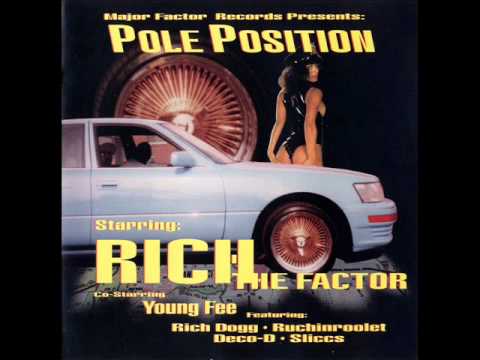 Rich the Factor - Playa Like Me ft. Rich Dogg, Deco-D & Young Fe