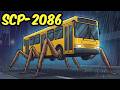 Man Eating Bus SCP 2086 Rerouting SCP Animation