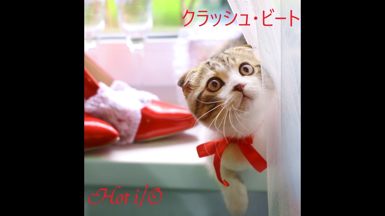 クラッシュ・ビート　／　Hot i/O