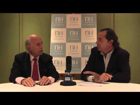 LA VIDA DE TREVIJANO EN ZARAGOZA (I) "DIALOGOS DE SOMOSAGUAS" (LC TV)