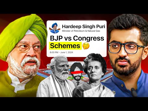 Hardeep Singh Puri on 10 Years of BJP, National Security, and Congress Scams | Dostcast
