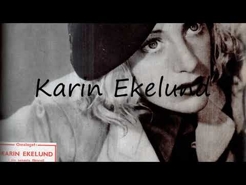 How to Pronounce Karin Ekelund?