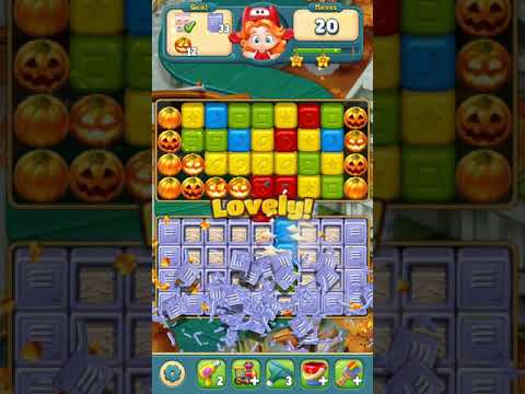 Toy Blast Level 2350