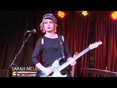 Sarah McLeod Performance // Shuffle Melbourne