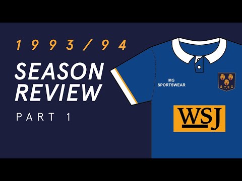 1993-94 - The Story So Far - Part 1