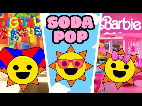 SPRUNKI MR. SUN x POPULAR SONGS